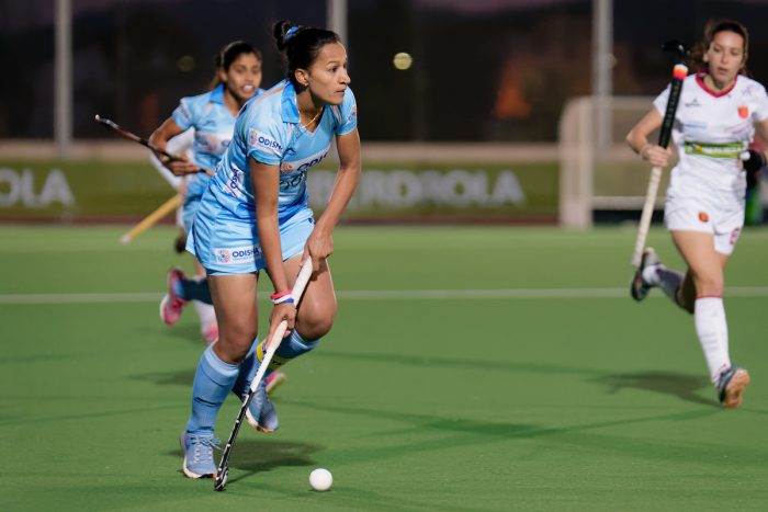 SANTOMERA Test Matches Women
