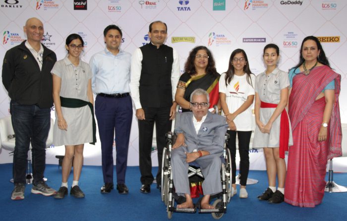 The Fund raisers at the TMM 2019 Philanthropy Meet & Greet on Tuesday, (From Left-Right) - Vivek Singh-MD, Procam International, Simran Chainani-Heal Foundation, Aditya Joshi-Shradha Charitable Trust & Club Foot Medical Foundation, Sudhir Shenoy-Habitate For Humanity India, Dr. Kalpana Apte-Family Planning Association of India, Meera Mehta-Shrimat Rajchandra Love & Care, Tarini Ruia-Hill Foundation, Jayanti Shukla-CEO, United Way Mumbai and Sankara Raman-Amar Seva Sangam.