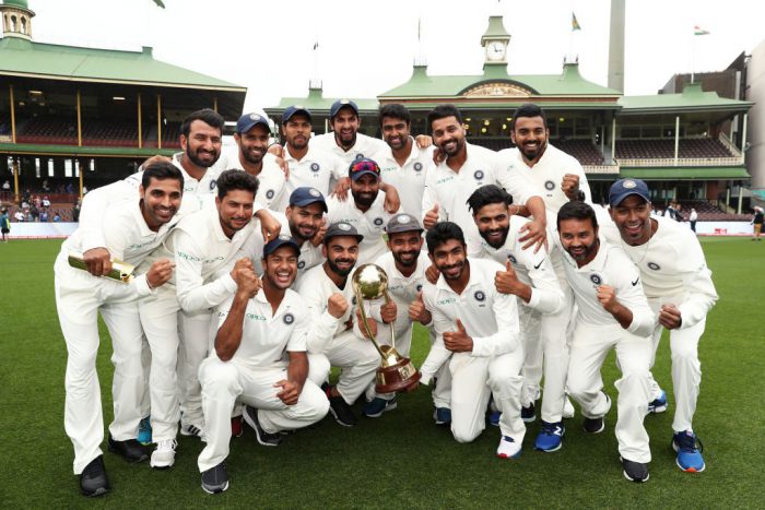 Picture : BCCI / Twitter