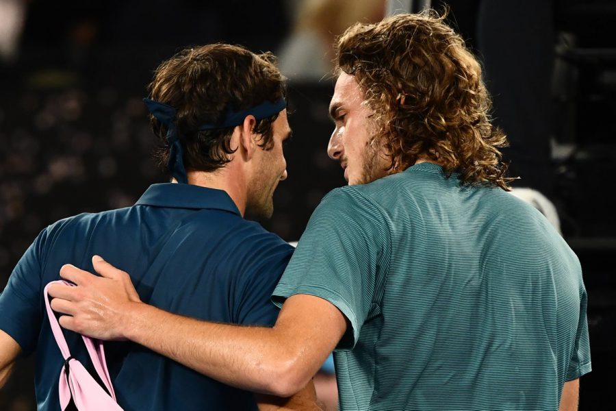 Picture : Australian Open / Twitter