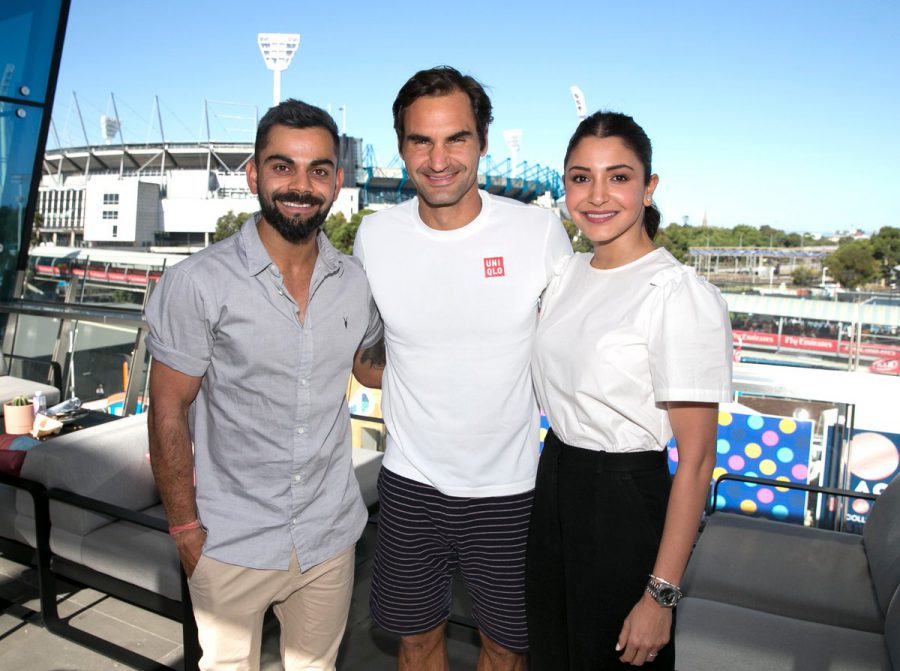 Picture : Australian Open/Twitter.