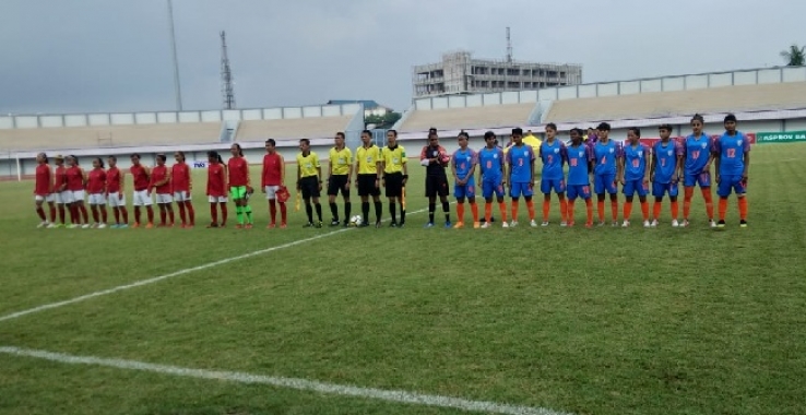 Picture : AIFF Media Team