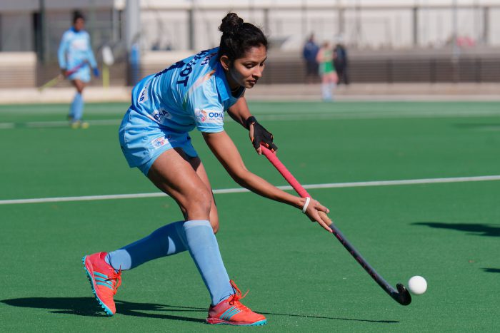 SANTOMERA Test Matches Women