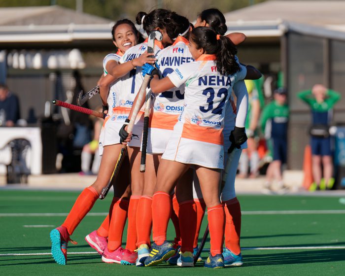 SANTOMERA Test Matches Women