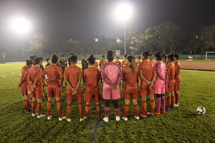 Picture : AIFF Media Team