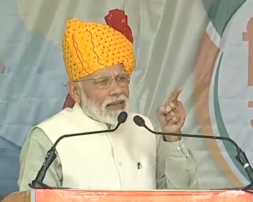 Picture : Twitter / BJP4India