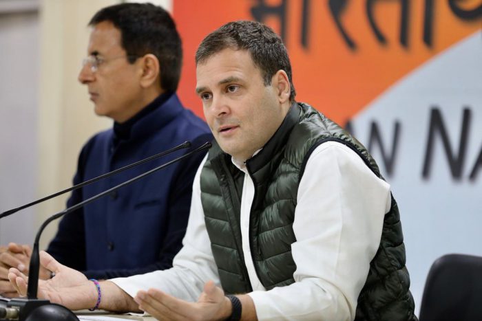 Picture : Twitter/ INCIndia