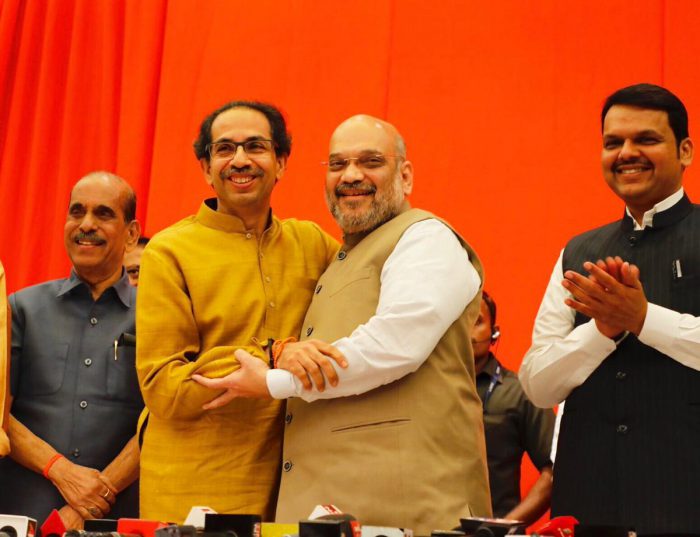 Picture : Twitter / BJP4India