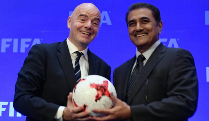Picture : AIFF Media Team