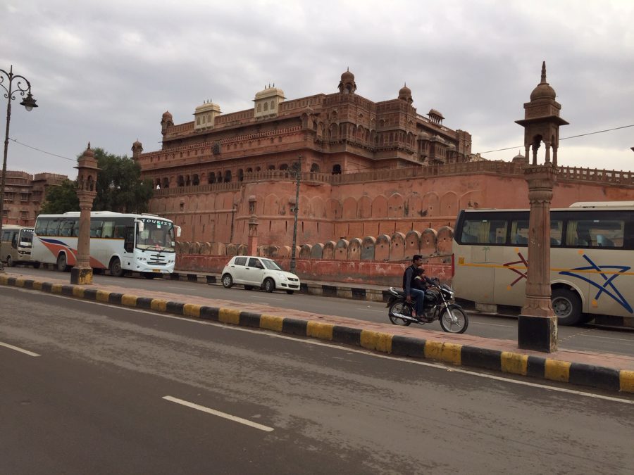 The Junagarh Fort, Bikaner