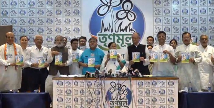 Picture : All India Trinamool Congress@AITCofficial