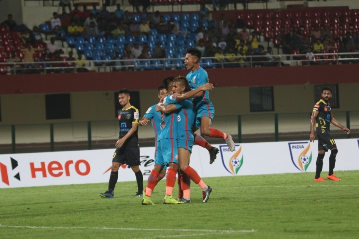 Picture : AIFF Media Team