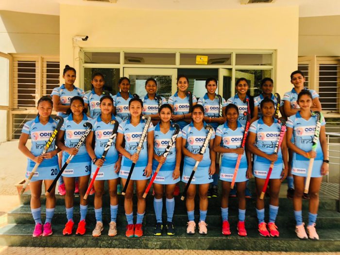 Picture : Hockey India