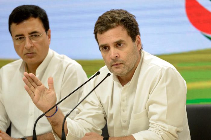 Picture : Twitter / Congress@INCIndia