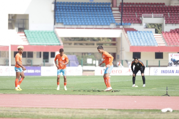 Picture : AIFF Media Team