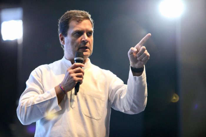 Picture : Twitter / Congress@INCIndia