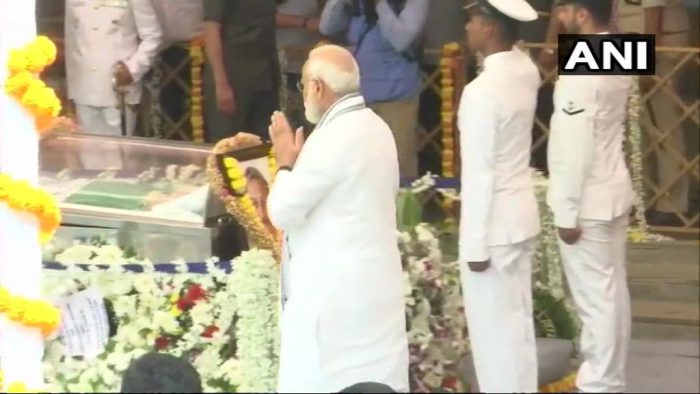 Picture : Twitter / ANI