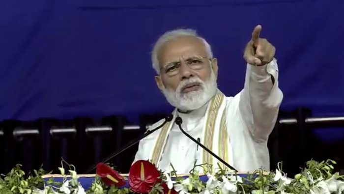 Picture : twitter.com BJP4India