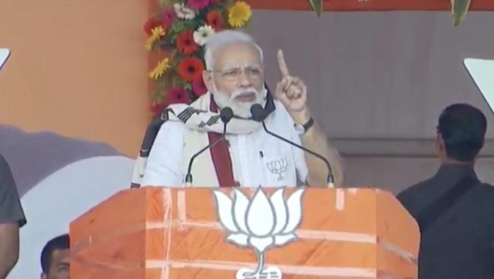 Picture : Twitter/ BJP4India