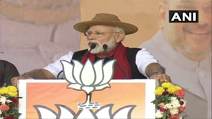 Picture : Twitter / ANI