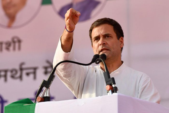 Picture : Twitter / Congress@INCINdia