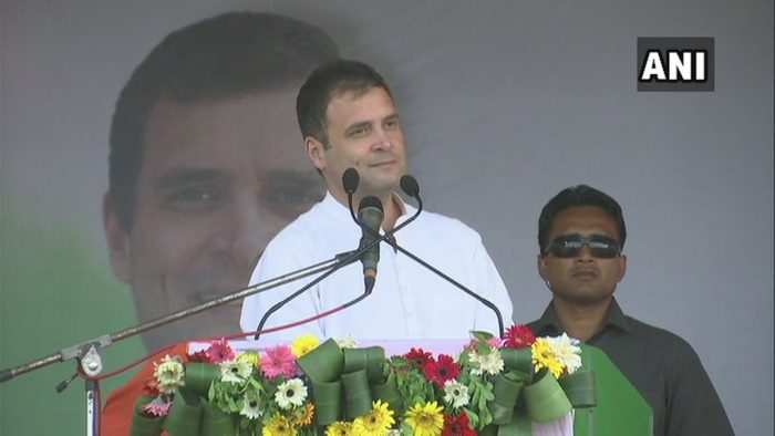 Picture : Twitter / ANI