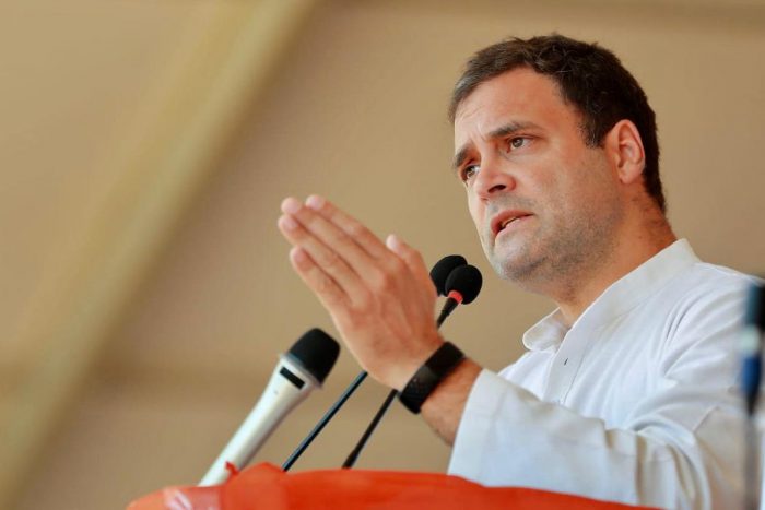 Picture : Twitter / Congress@INCINdia