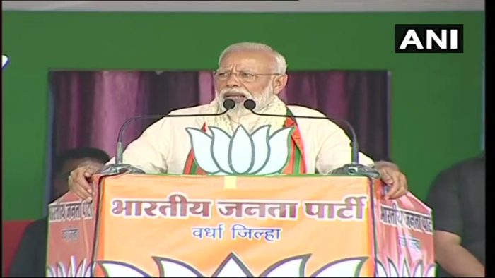 Picture : Twitter / ANI