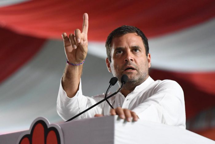 Picture : Twitter / Congress@INCINdia