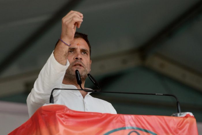 Picture : Twitter / Congress@INCINdia