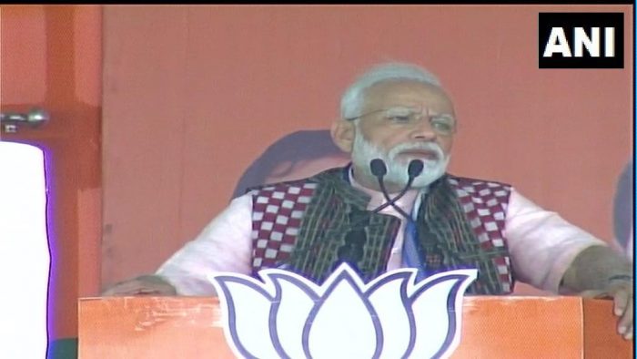 Picture : Twitter / ANI