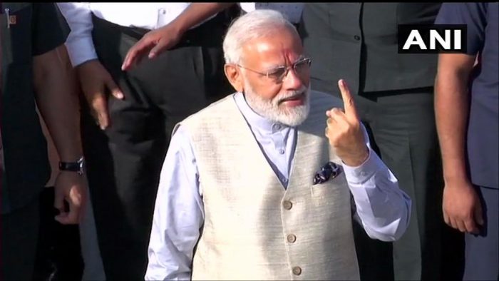 Picture : Twitter / ANI