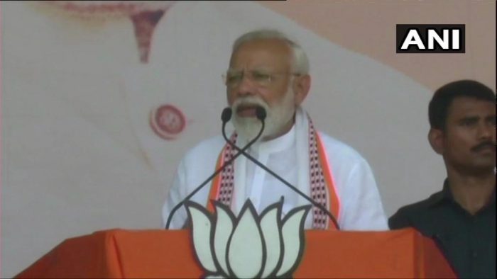 Picture : Twitter / ANI