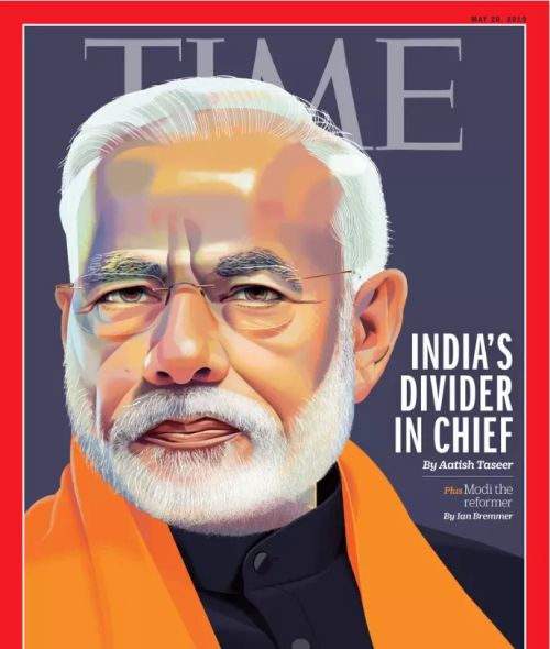 Picture Credit : Time Magazine
