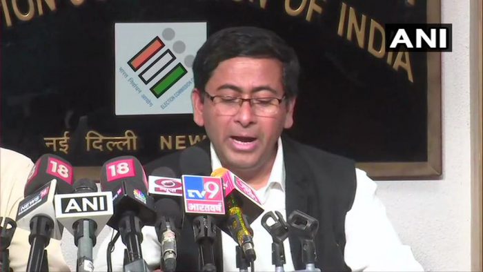 Picture : Twitter / ANI