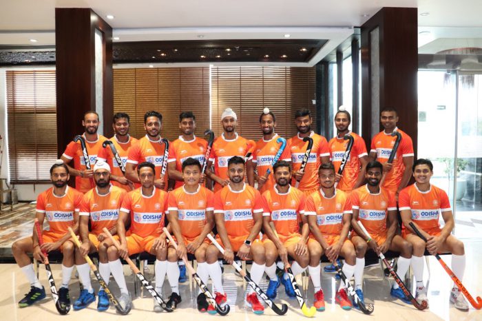 Picture : Hockey India