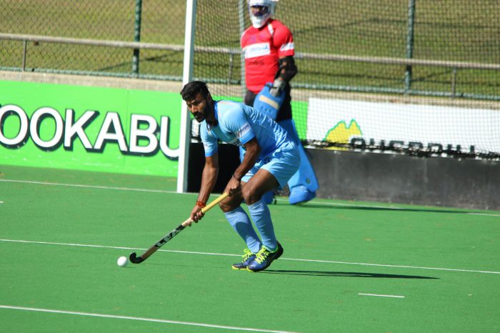 Picture : Hockey India