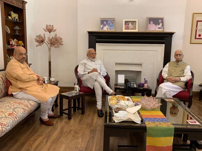 Picture : Twitter / ANI