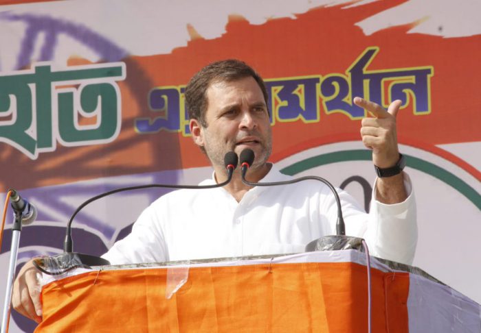 Picture : Twitter/ Congress@INCINdia.