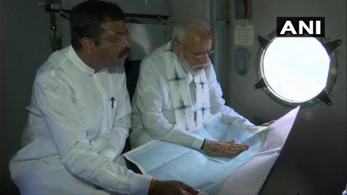 Picture : Twitter / ANI