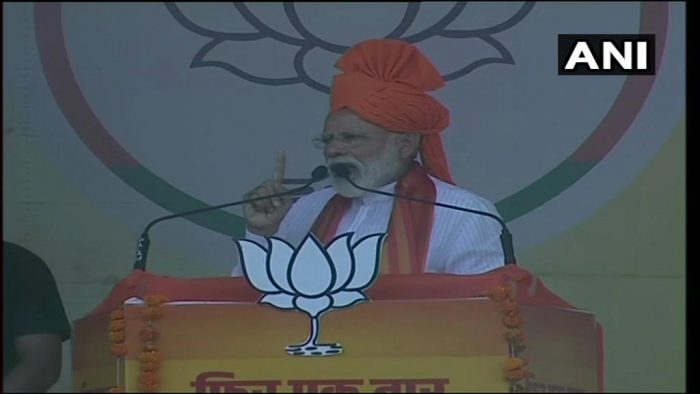 Picture Credit : Twitter / ANI
