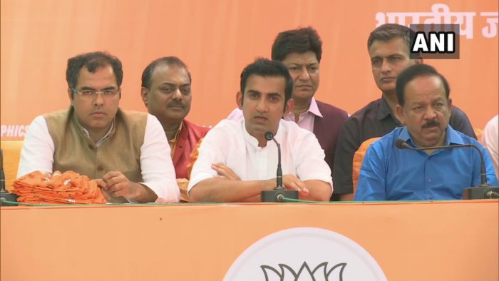 Picture : Twitter / ANI