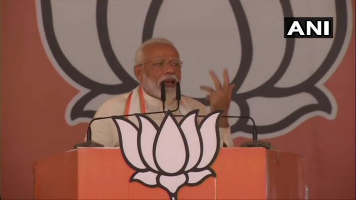 Picture : Twitter/ ANI