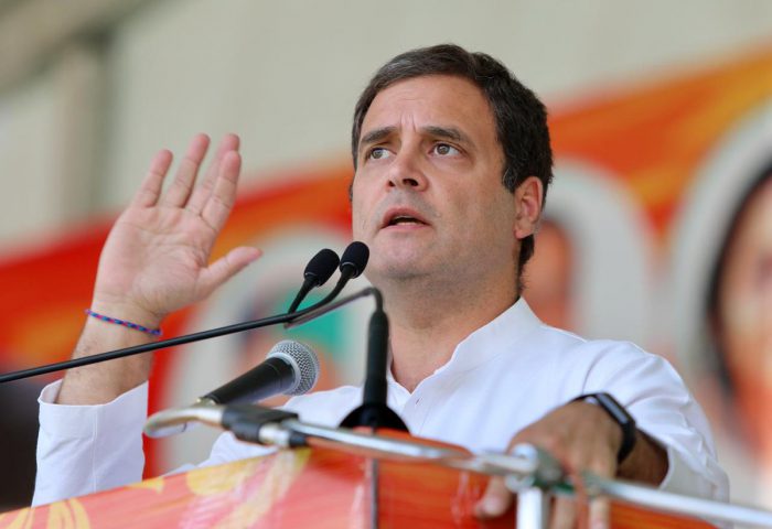 Picture : Twitter / Congress@INCINdia