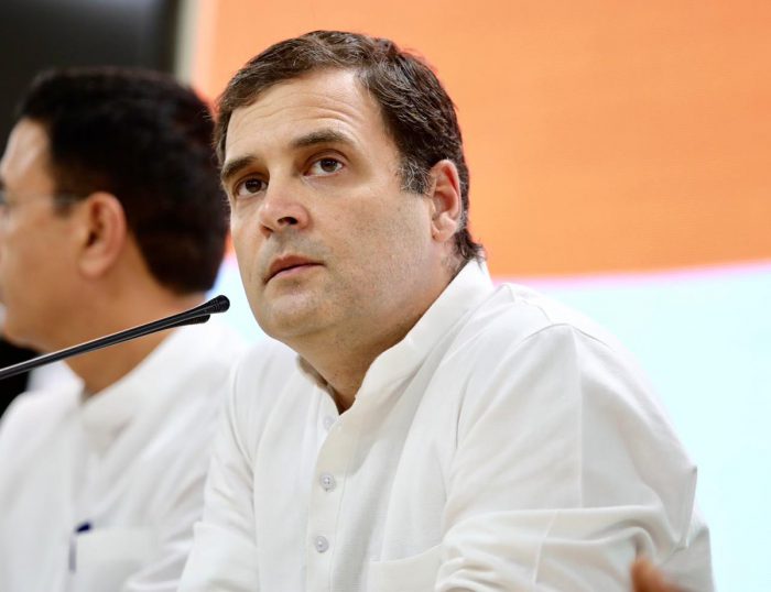 Picture : Twitter / Congress@INCIndia