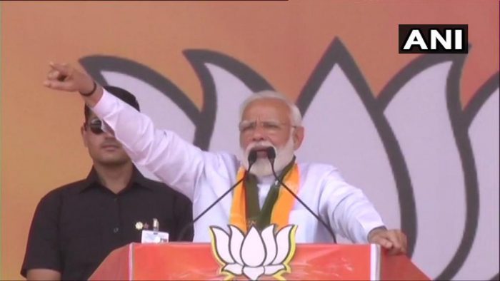Picture : Twitter / ANI