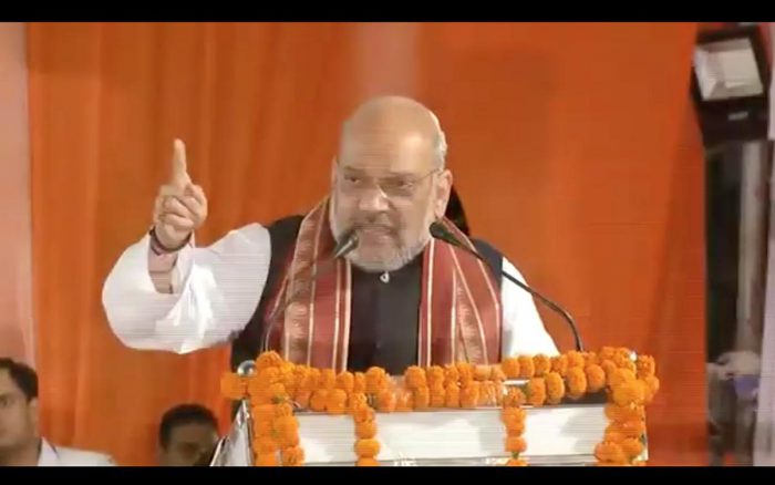 Picture : Twitter / BJP4India