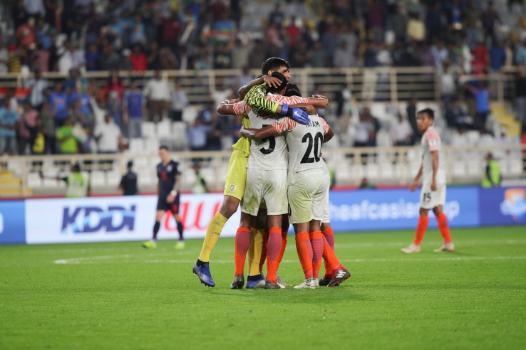 Picture : AIFF Media Team