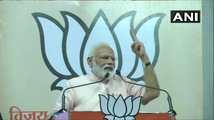 Picture : Twitter / ANI
