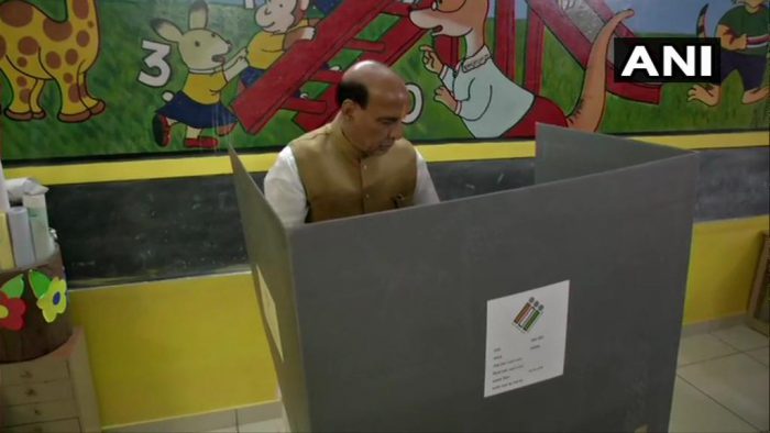 Picture : Twitter / ANI